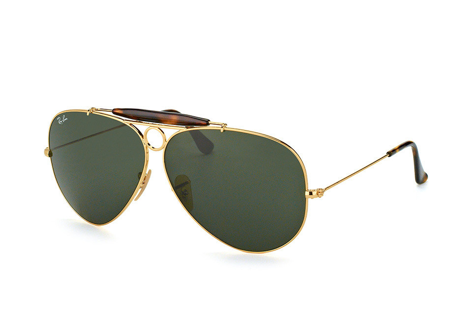 Ray-Ban Shooter RB3138-181(62)