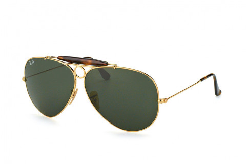 kinh-mat Kính mát Ray-Ban Outdoorsman Craft RB3422Q-9041(58)