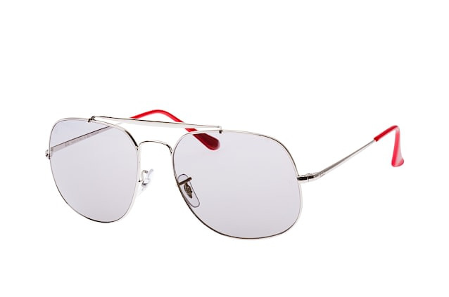 Ray-Ban General RB3561-9108/P2(57)