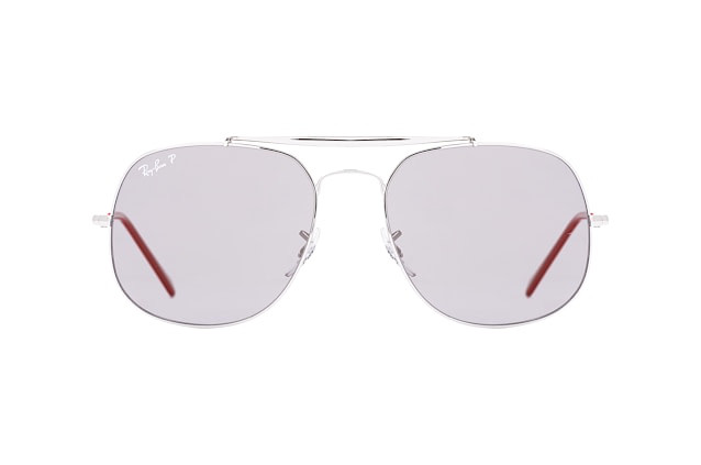 Ray-Ban General RB3561-9108/P2(57)