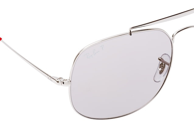 Ray-Ban General RB3561-9108/P2(57)