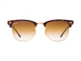 Ray-Ban Clubmaster Metal RB3716-9008/51(51)