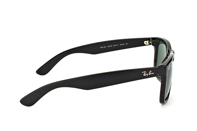 Ray-Ban Justin RB4165F-601/71(55)