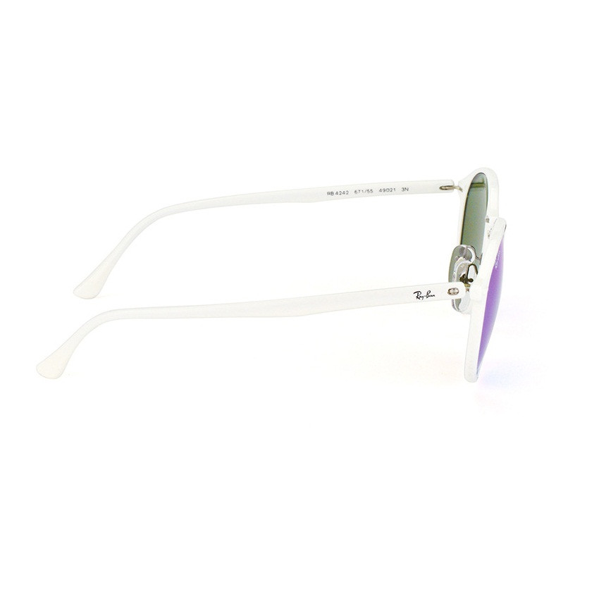 Ray-Ban Tech Light Ray RB4242-671/55(49)