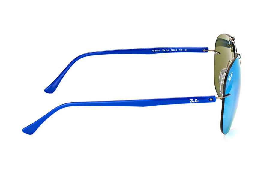 Kính mát Ray-Ban Tech Light Ray RB8058-004/55(59)