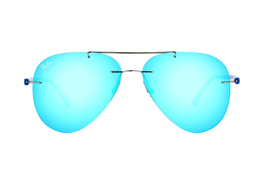 Kính mát Ray-Ban Tech Light Ray RB8058-004/55(59)