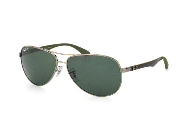 Ray-Ban Aviator Carbon Fibre RB8313-004/N5(61)