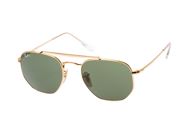 Ray-Ban Marshal RB3648-001(54)