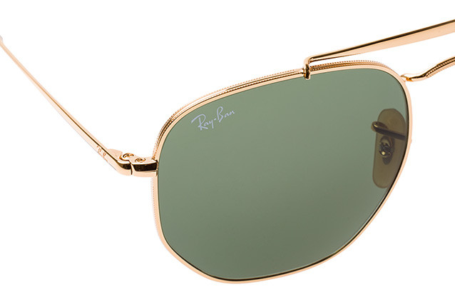 Ray-Ban Marshal RB3648-001(54)
