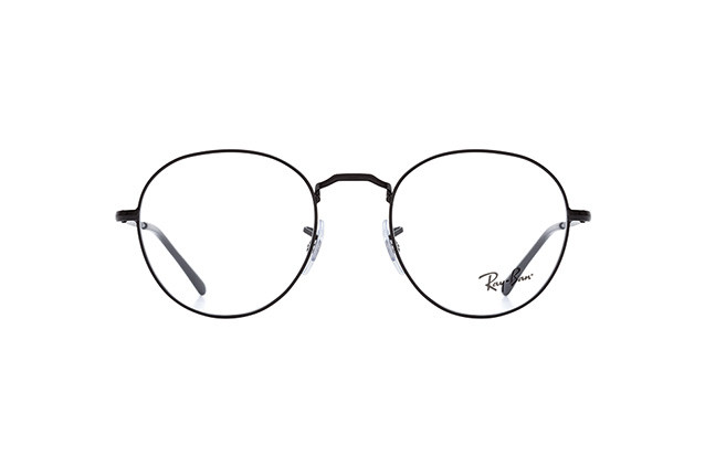 Gọng kính Ray-Ban Round Metal RX3582V-2760(51)
