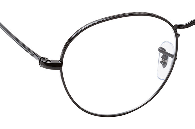 Gọng kính Ray-Ban Round Metal RX3582V-2760(51)