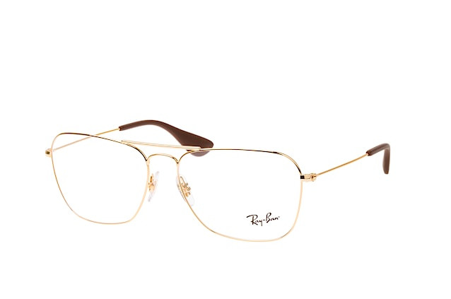 Ray-Ban Caravan RX3610V-2500(58)