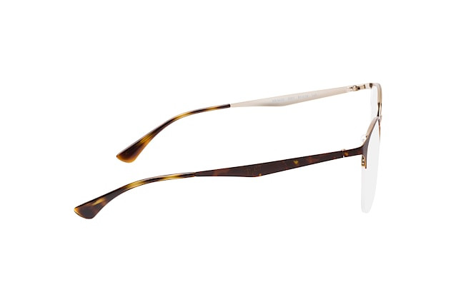 Gọng kính Ray-Ban Clubmaster RX6422-3001(49)