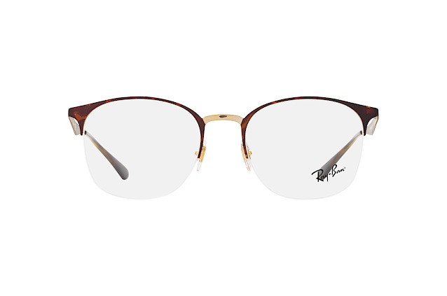 Gọng kính Ray-Ban Clubmaster RX6422-3001(49)