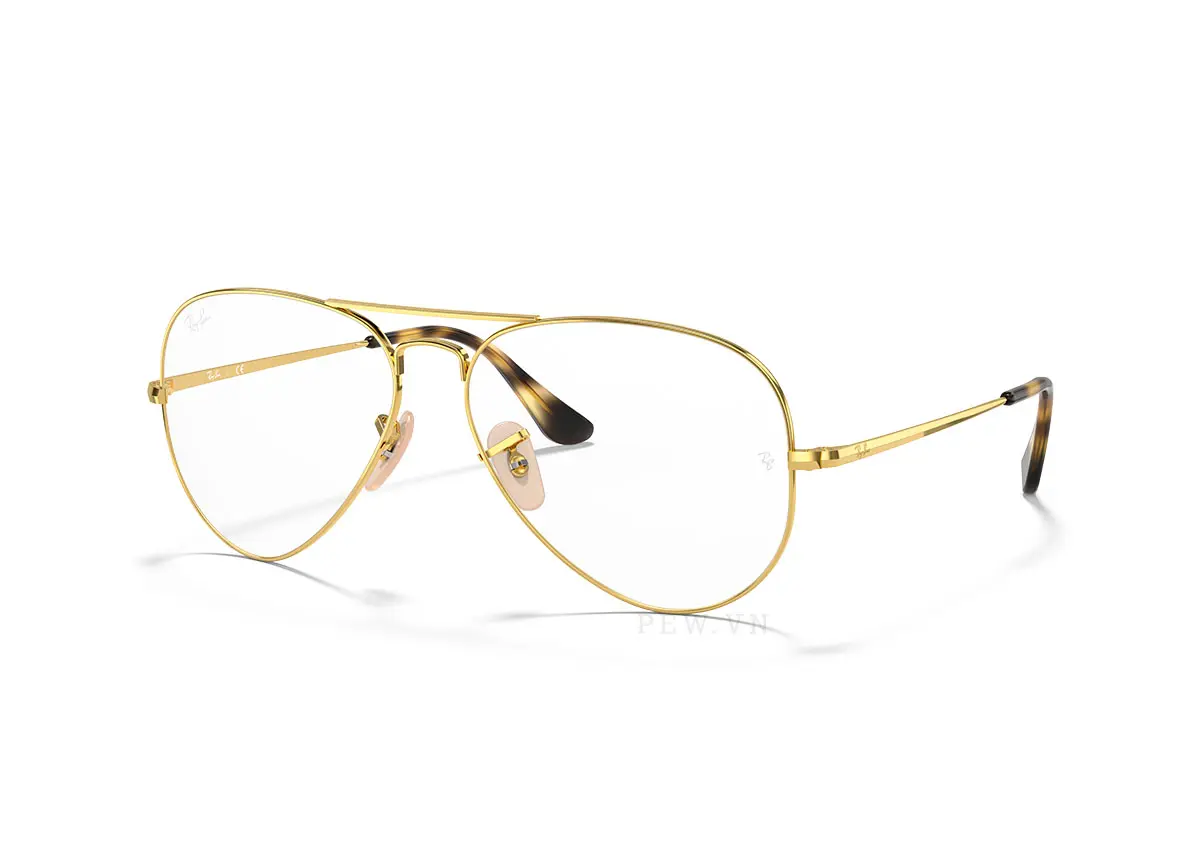 Ray-Ban Aviator RX6489-2500(55)