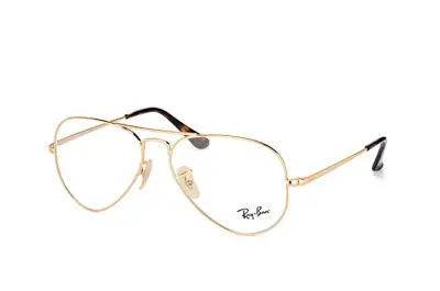 Gọng kính Aviator RX6489-2500(58) gọng RayBan Aviator