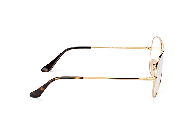 Ray-Ban Aviator RX6489-2500(58)