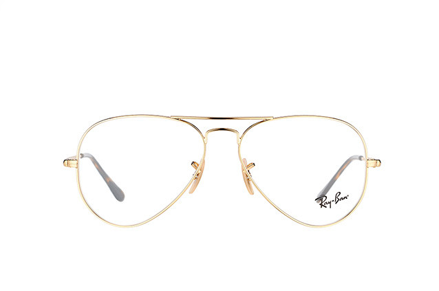 Ray-Ban Aviator RX6489-2500(58)