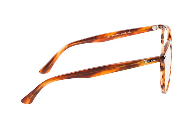 Gọng kính Ray-Ban Hexagonal RX7151F-5797(50)