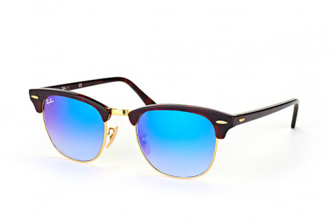 Ray-Ban Clubmaster RB3016-990/7Q(51)