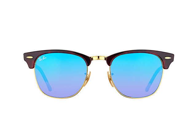 Ray-Ban Clubmaster RB3016-990/7Q(51)