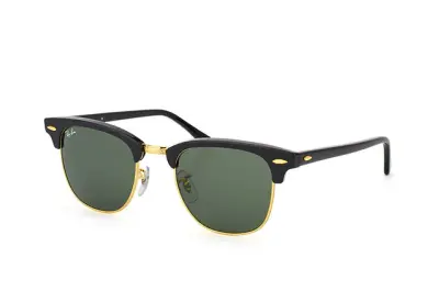 Kính RayBan Clubmaster RB3016-W0365(51) - RayBan Clubmaster 3016