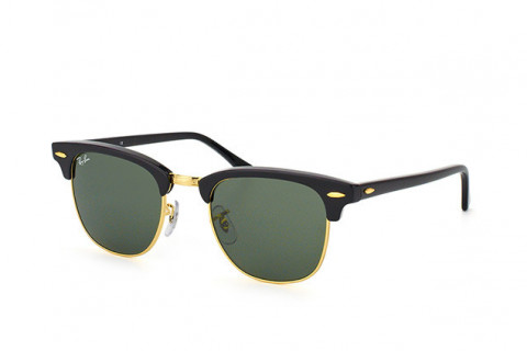 kinh-mat Kính mát Ray-Ban Clubmaster RB3016F-6878/53(55)