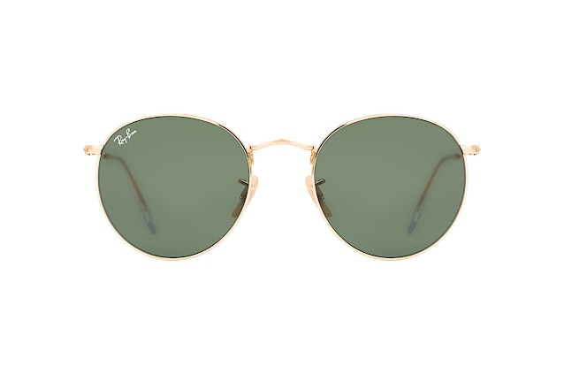 Ray-Ban Round RB3447-001(53)