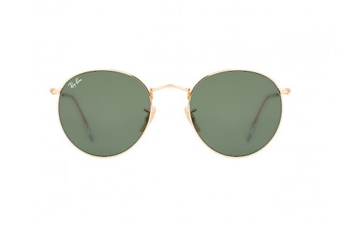 Ray-Ban Round RB3447-001(53),RB344700153
