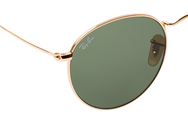 Ray-Ban Round RB3447-001(53)