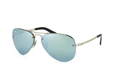 RayBan Aviator RB3449-003/30(59) gọng bạc