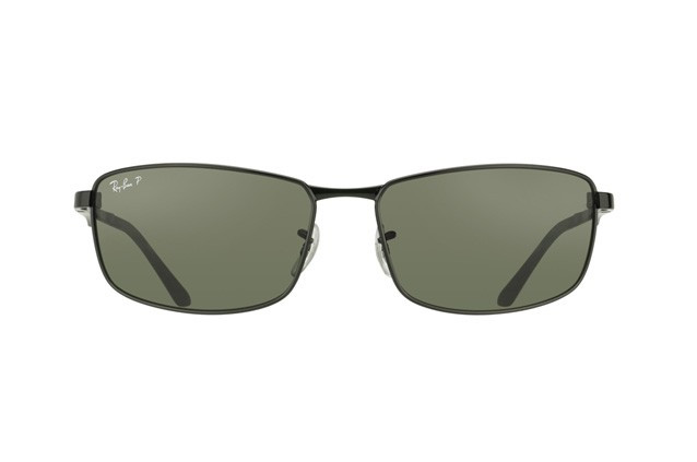 Kính mát Ray-Ban RB3498-002/9A(64) Polarized