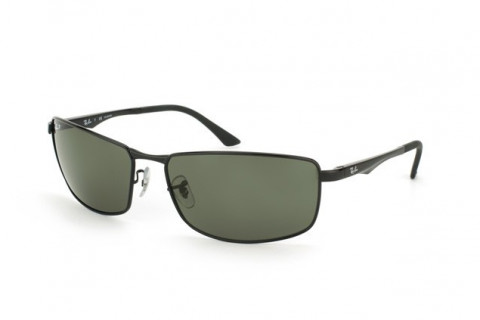 Ray-Ban RB3498-002/9A(64) Polarized