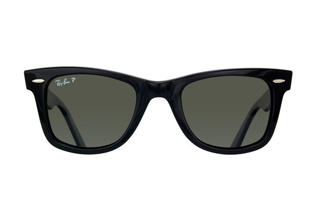 Ray-Ban Wayfarer RB2140F-901/58(52)