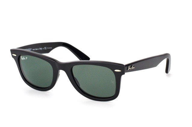 Ray-Ban Wayfarer RB2140F-901/58(52)