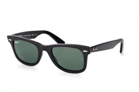 Ray-Ban Wayfarer RB2140F-901/58(52)
