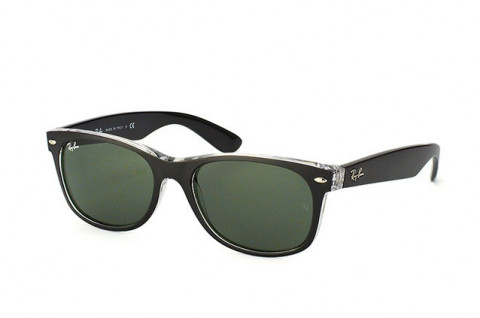 Kính Rayban New Wayfarer Rb2132F-6052(58)