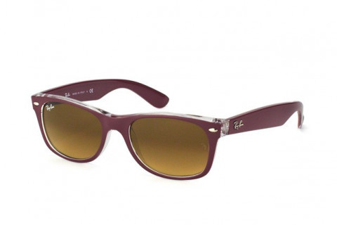 Ray-Ban New Wayfarer RB2132F-6054/85(55)