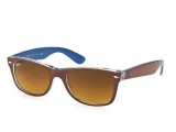 Ray-Ban New Wayfarer RB2132F-6189/85(55)