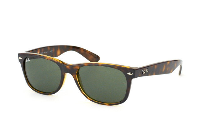 Ray-Ban New Wayfarer RB2132F-902L(55)