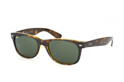 Ray-Ban New Wayfarer RB2132F-902L(55)