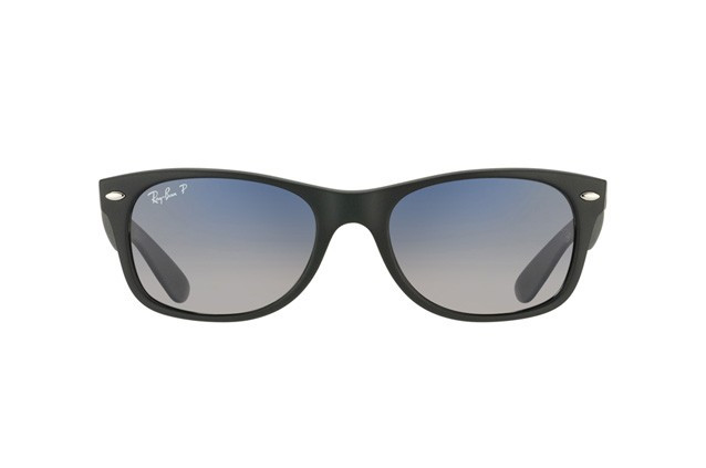 Ray-Ban New Wayfarer RB2132F-601S/78(55) Polarized