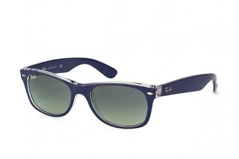 Ray-Ban New Wayfarer RB2132F-6053/71(55)
