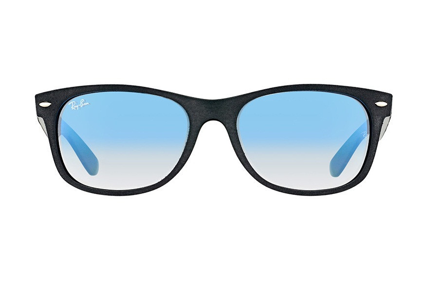 Ray-Ban New Wayfarer RB2132F-6242/3F(58)