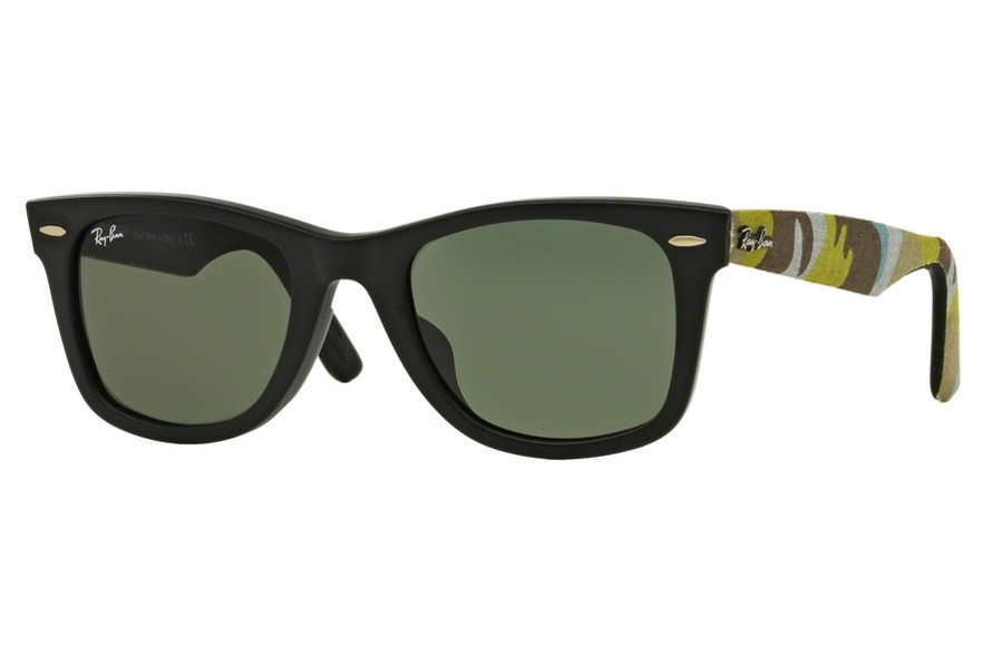 Ray-Ban Wayfarer RB2140F-1155(52)
