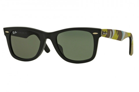 kinh-mat Kính mát Ray-Ban Wayfarer RB2140F-1167/S5(52)