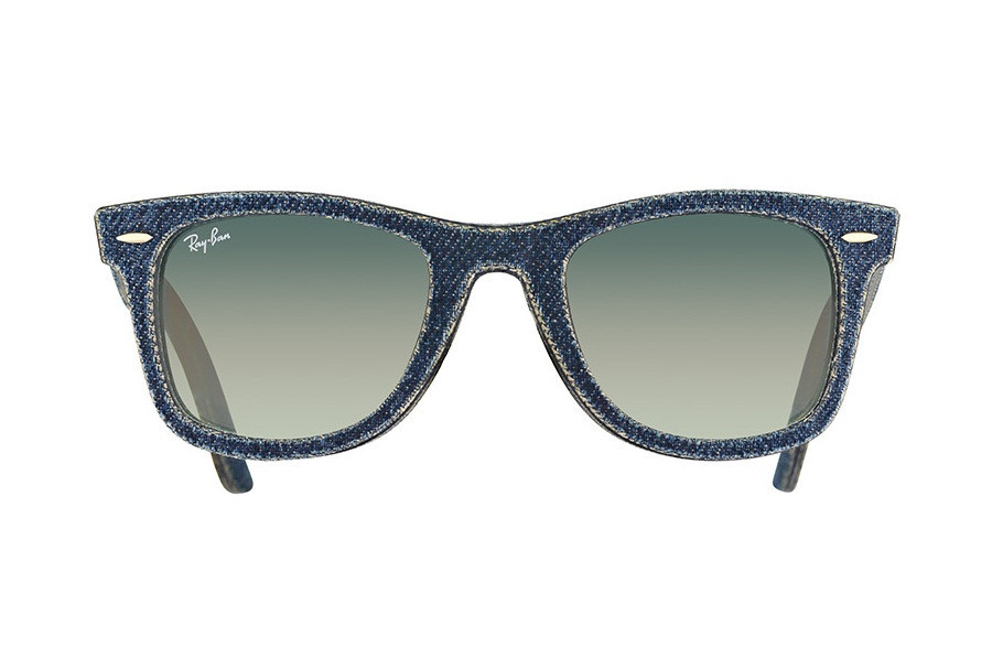 Ray-Ban Wayfarer RB2140F-1163/71(52)