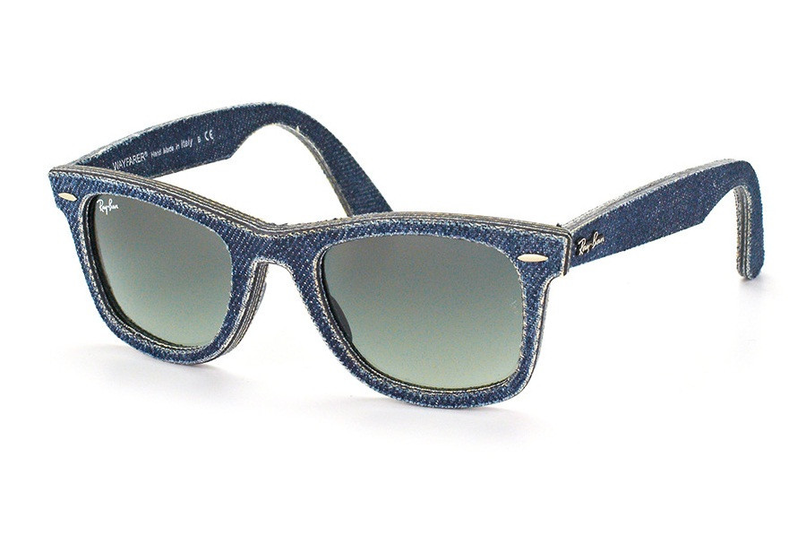 Ray-Ban Wayfarer RB2140F-1163/71(52)