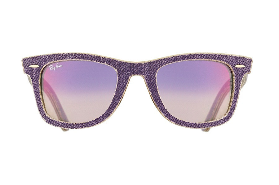 Kính mát Ray-Ban Wayfarer RB2140F-1167/S5(52)