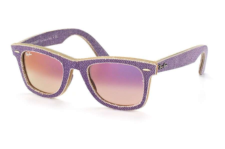 Ray-Ban Wayfarer RB2140F-1167/S5(52)